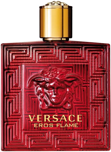 versace eros flame 100 ml цена|Versace Eros Flame refill.